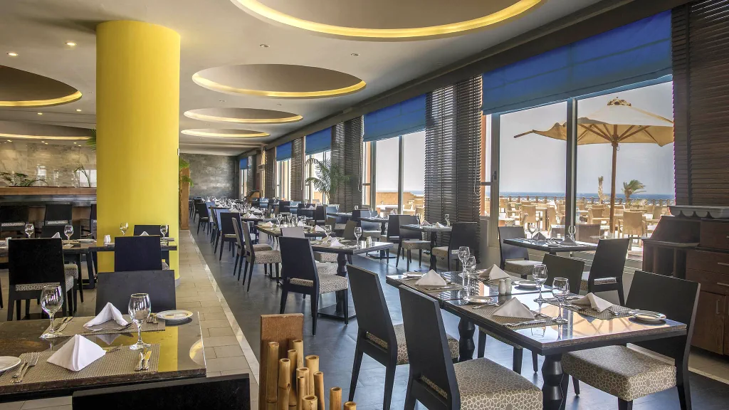 الفندق نوفوتيل مرسى علم - مرسى علم